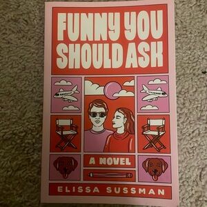 Book: Funny You Should Ask